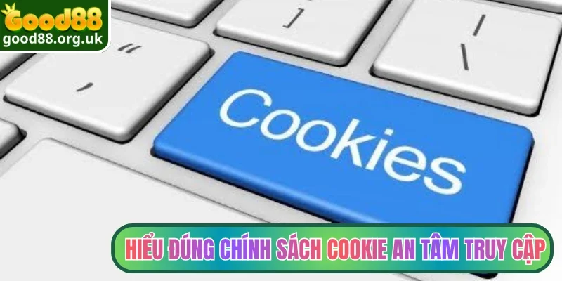 Hiểu đúng chính sách Cookie an tâm truy cập 