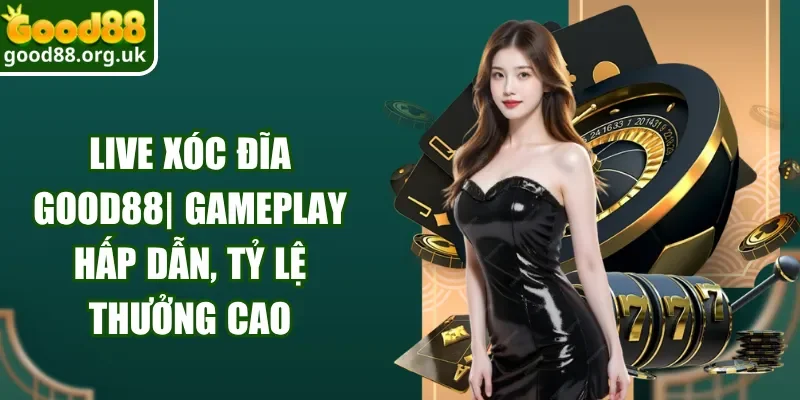 Live Xóc Đĩa