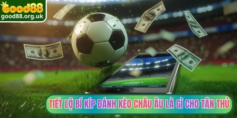 Tiết lộ bí kíp đánh kèo châu Âu là gì cho tân thủ