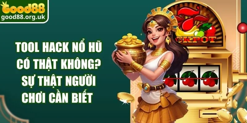 Tool Hack Nổ Hũ
