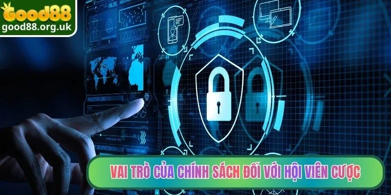 Vai trò của chính sách đối với hội viên cược