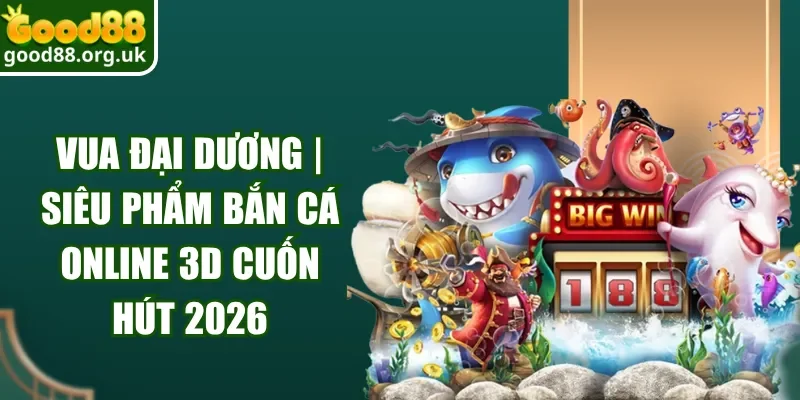 Vua Đại Dương